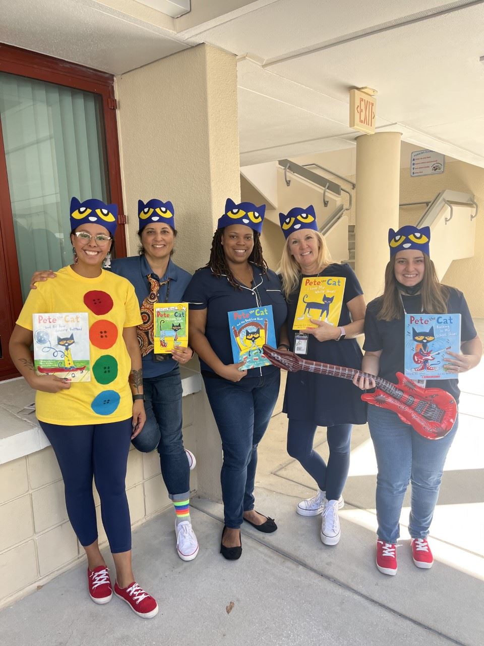Kindergarten Team